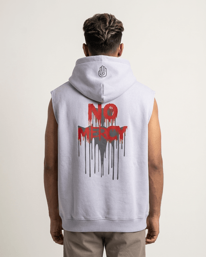 The No Mercy Hoodie - No Nazar
