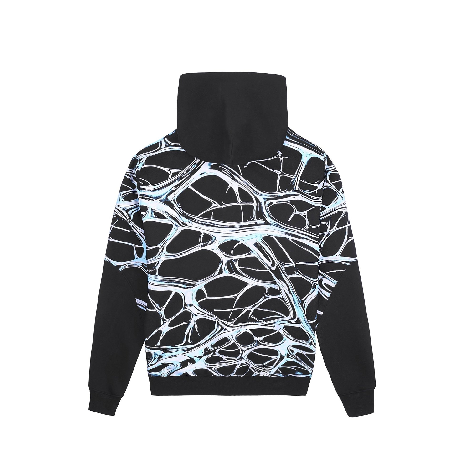 The Platinum Hoodie - No Nazar