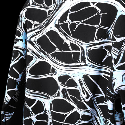 The Platinum Hoodie - No Nazar