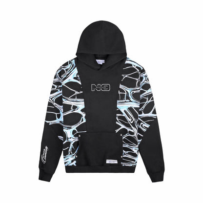 The Platinum Hoodie - No Nazar