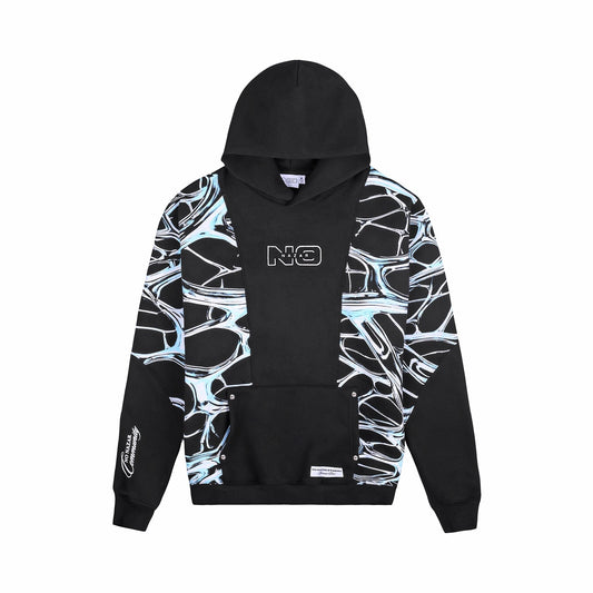 The Platinum Hoodie - No Nazar