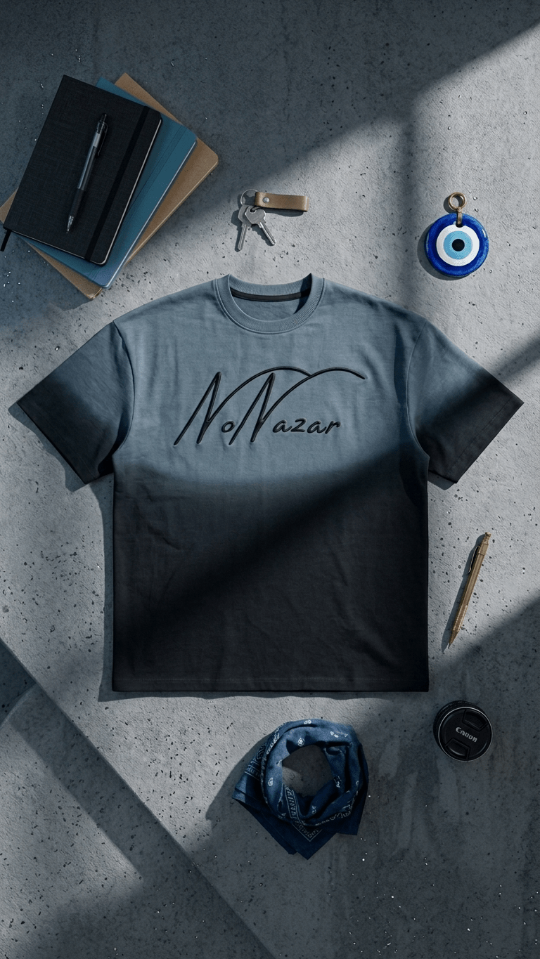 The Pure Soul T-Shirt - No Nazar