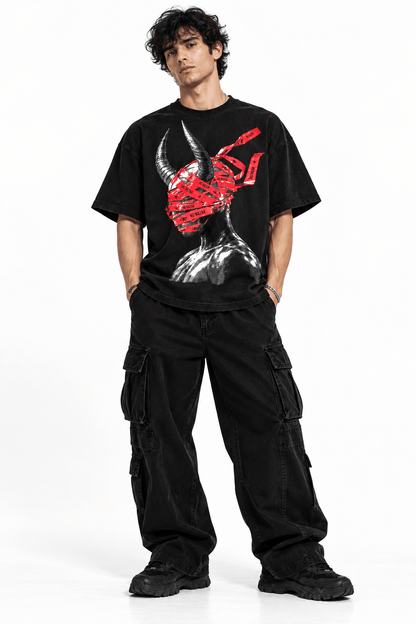 The Rage & Chaos T-Shirt - No Nazar