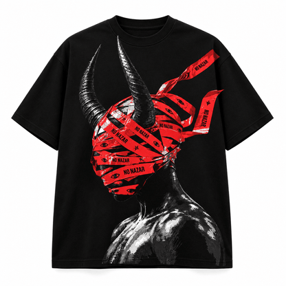 The Rage & Chaos T-Shirt - No Nazar