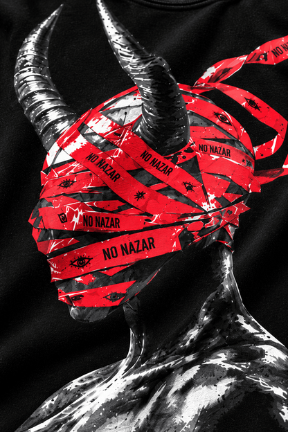 The Rage & Chaos T-Shirt - No Nazar