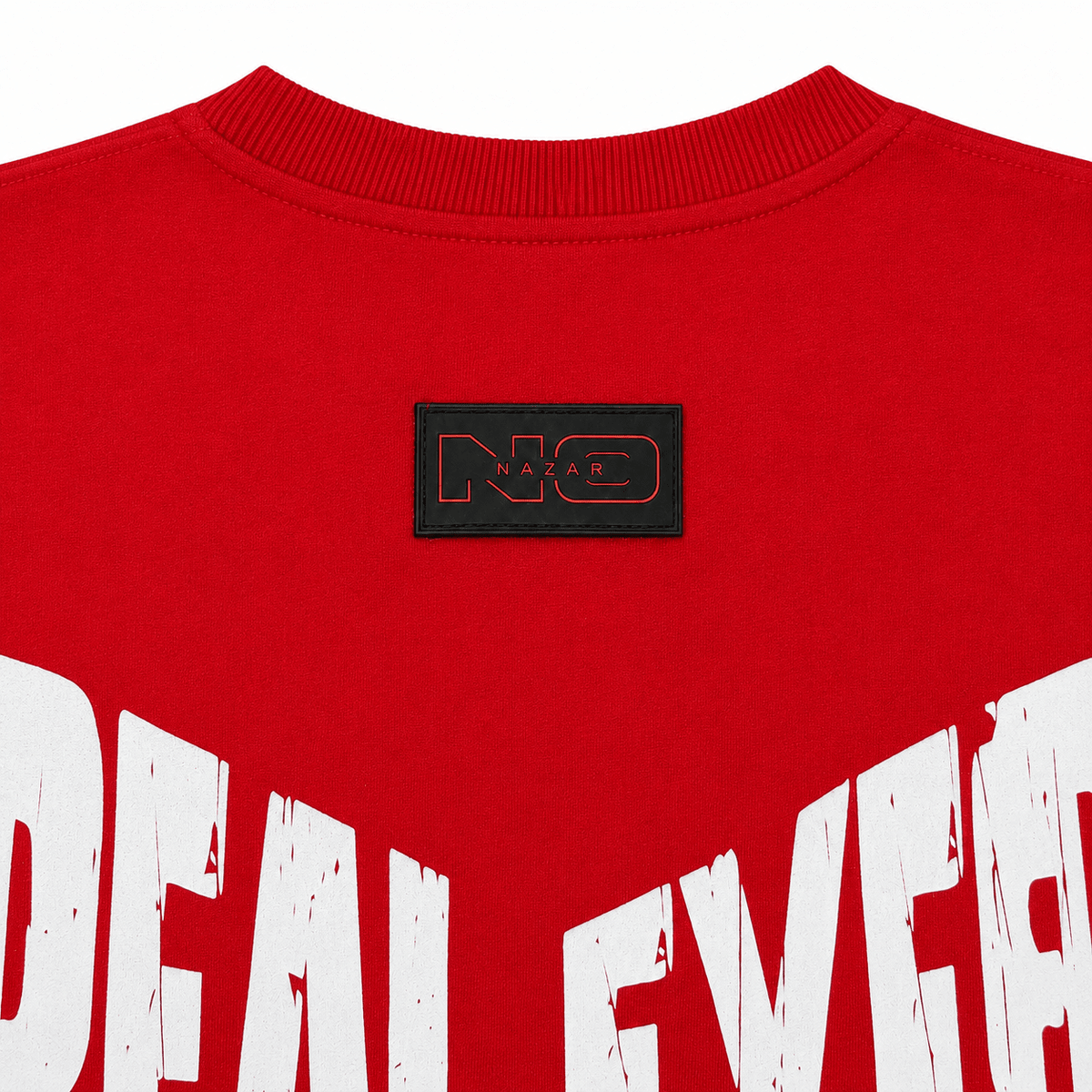 The Real Eyes Tank - No Nazar