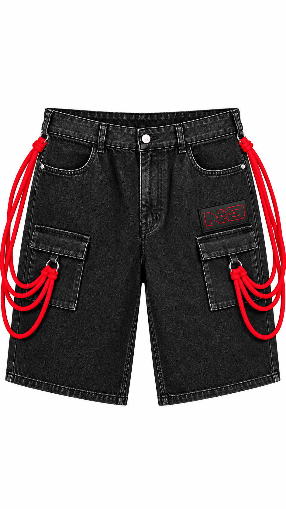 The Rebel Shorts (Charm) - No Nazar