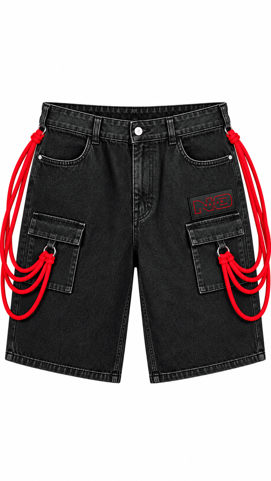 The Rebel Shorts (Charm) - No Nazar