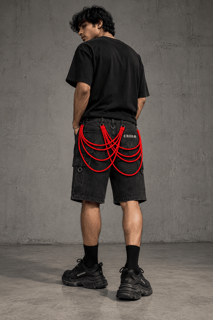 The Rebel Shorts (Charm) - No Nazar