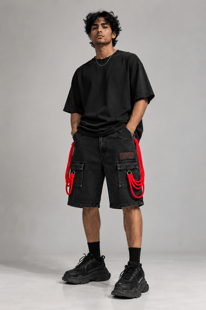 The Rebel Shorts (Charm) - No Nazar