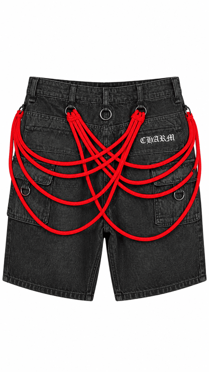 The Rebel Shorts (Charm) - No Nazar