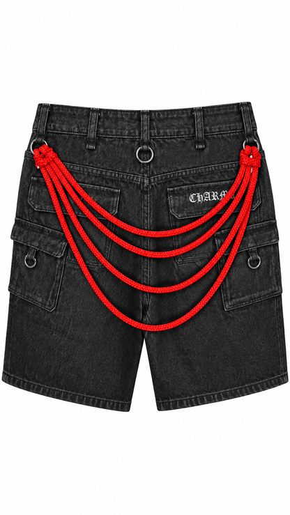 The Rebel Shorts (Charm) - No Nazar