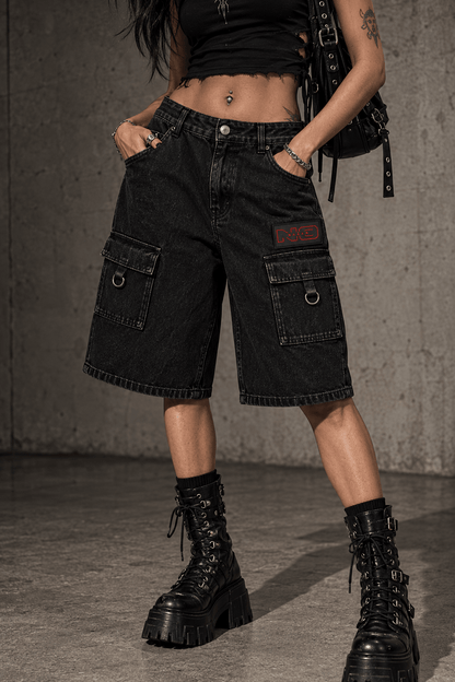 The Rebel Shorts (Charm) - No Nazar