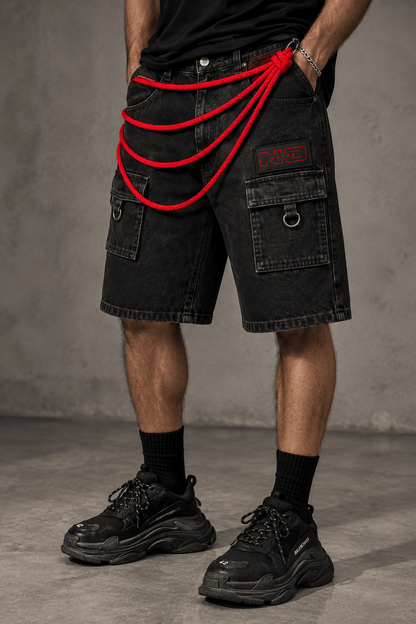 The Rebel Shorts (Charm) - No Nazar