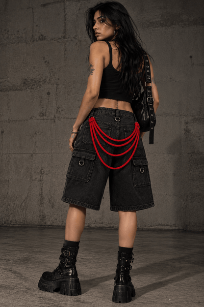 The Rebel Shorts (Charm) - No Nazar