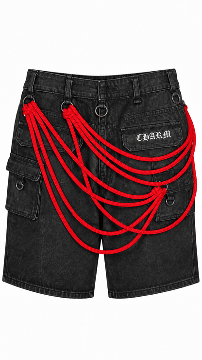 The Rebel Shorts (Charm) - No Nazar