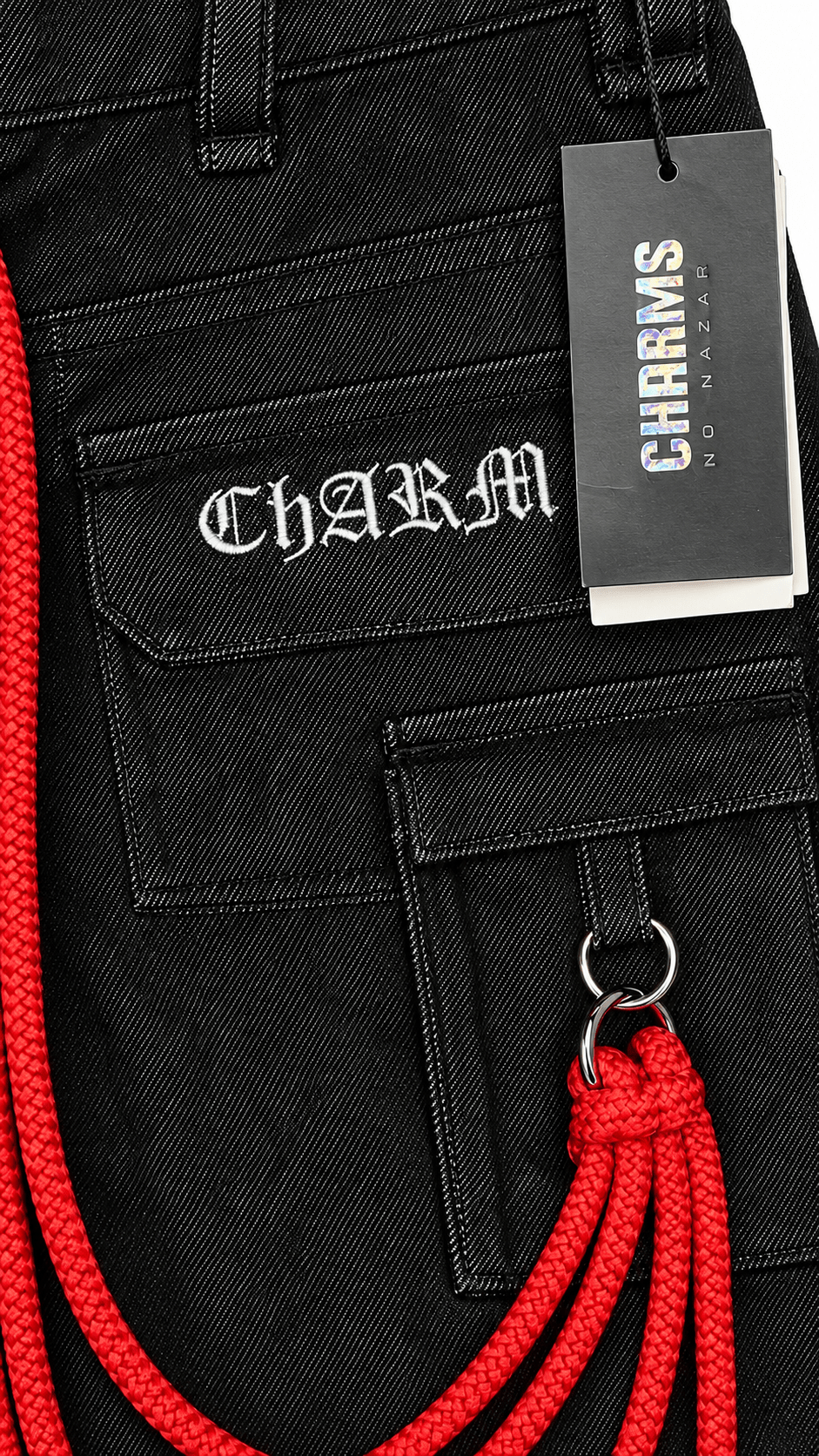 The Rebel Shorts (Charm) - No Nazar