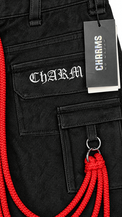 The Rebel Shorts (Charm) - No Nazar