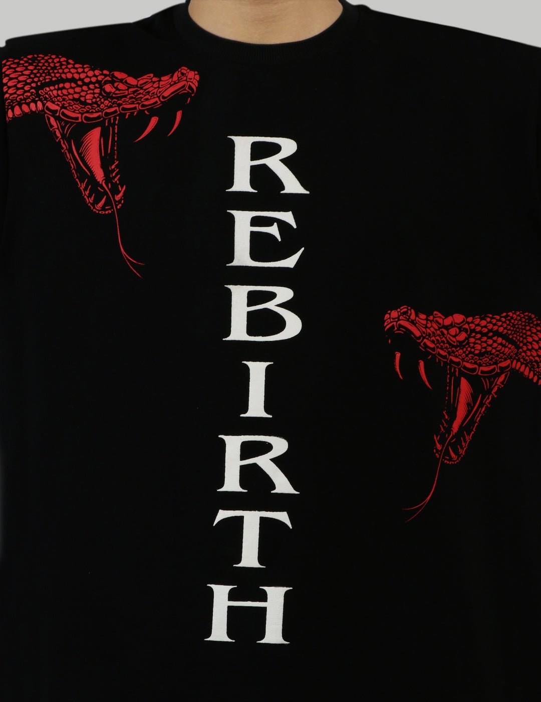 The Rebirth T-Shirt - No Nazar