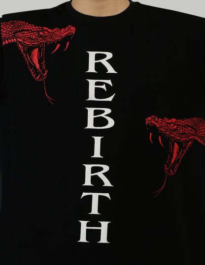 The Rebirth T-Shirt - No Nazar