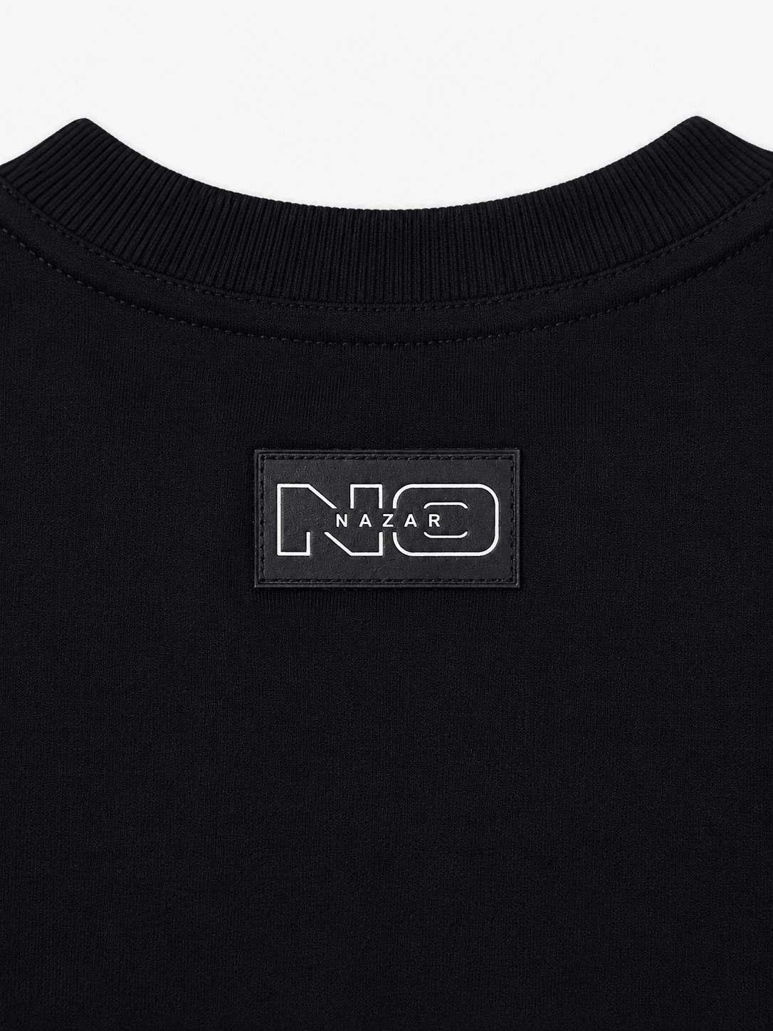 The Third Eye T-Shirt | Black - No Nazar