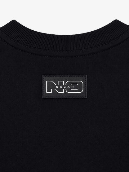 The Third Eye T-Shirt | Black - No Nazar