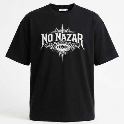 The Third Eye T-Shirt | Black - No Nazar
