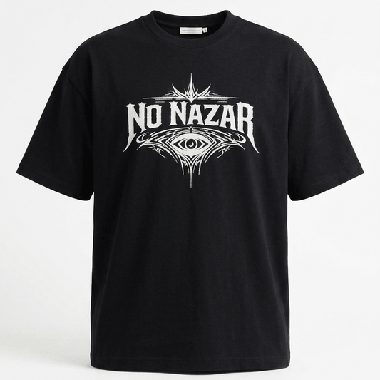 The Third Eye T-Shirt | Black - No Nazar