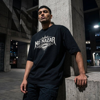 The Third Eye T-Shirt | Black - No Nazar