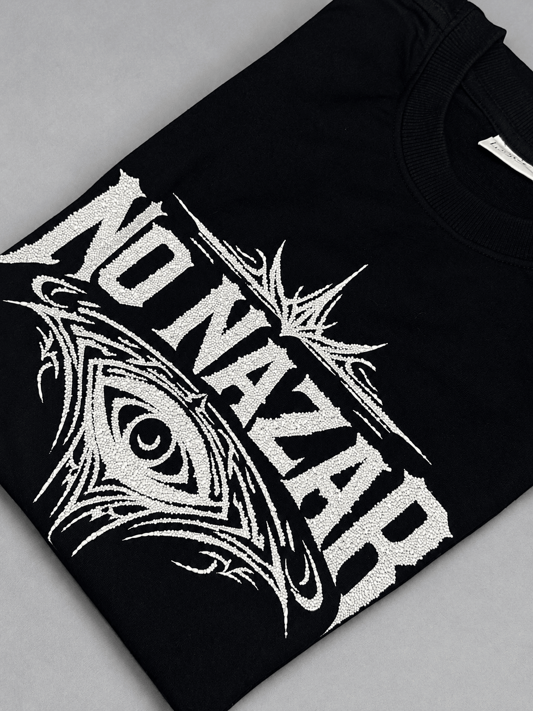 The Third Eye T-Shirt | Black - No Nazar