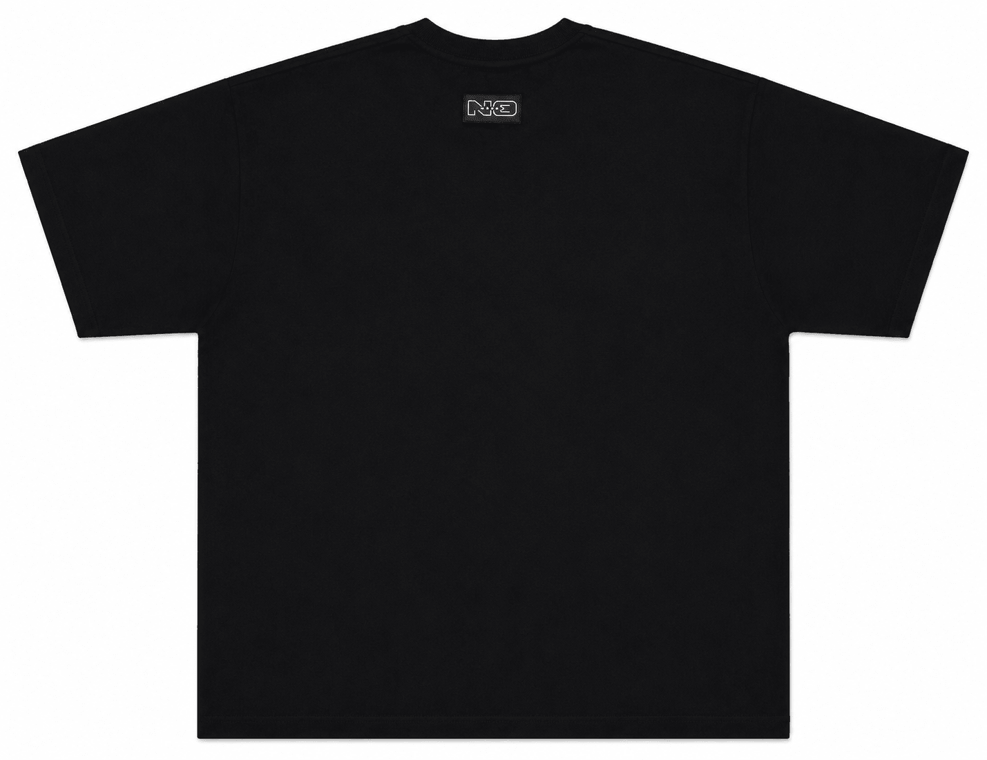The Third Eye T-Shirt | Black - No Nazar
