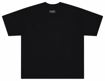 The Third Eye T-Shirt | Black - No Nazar