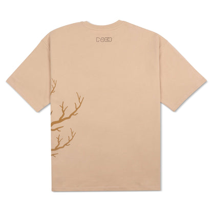 The Touch Wood T-Shirt - No Nazar