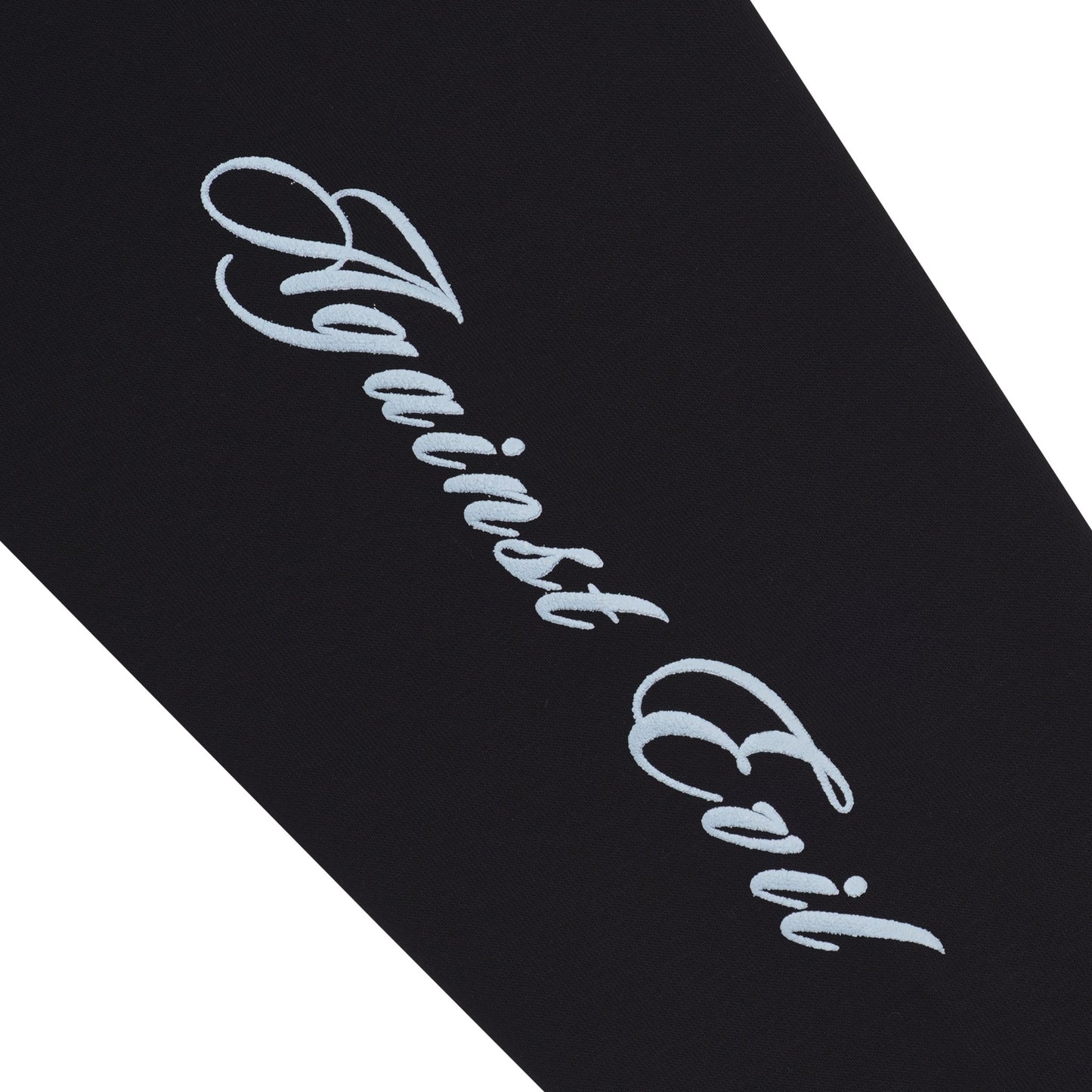 The Twilight Owl Hoodie | Black - No Nazar