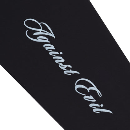 The Twilight Owl Hoodie | Black - No Nazar