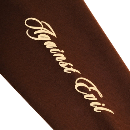 The Twilight Owl Hoodie | Mocha - No Nazar