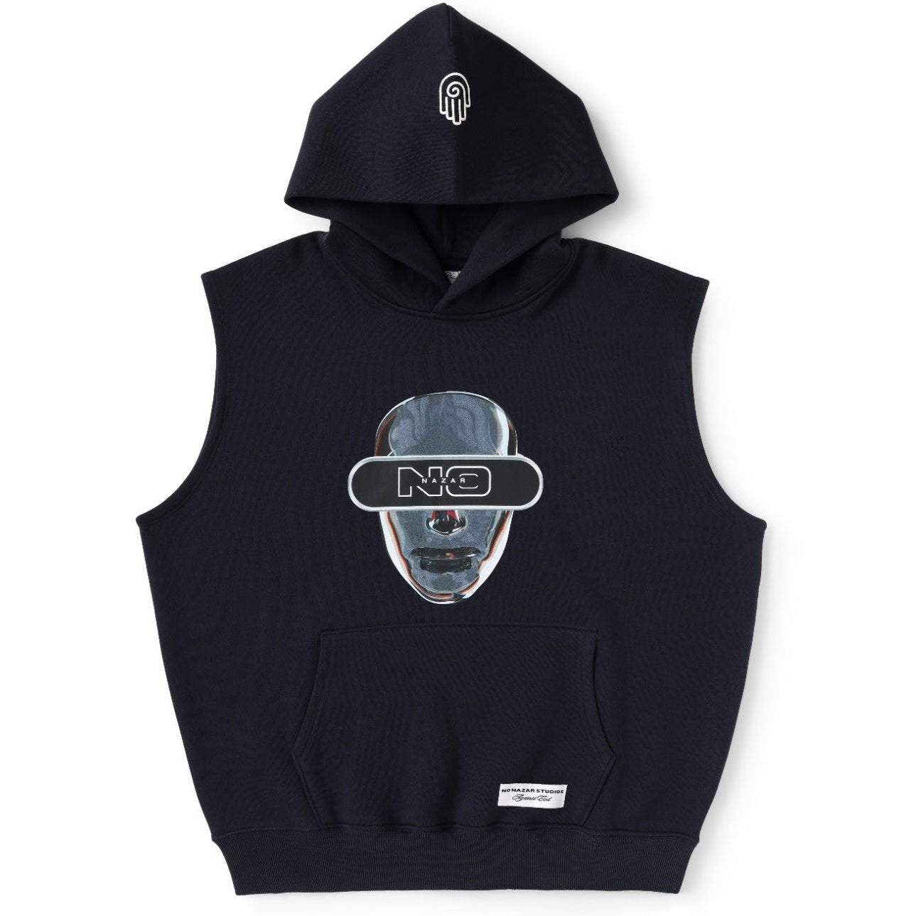 The Vision Hoodie - No Nazar