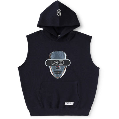 The Vision Hoodie - No Nazar