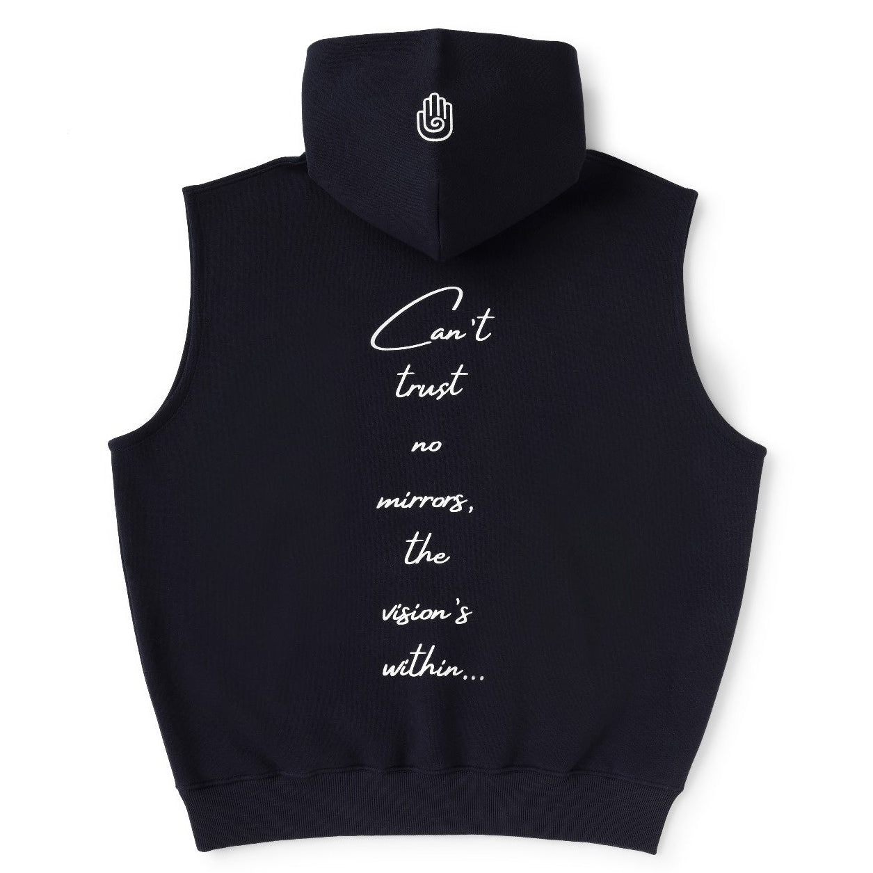 The Vision Hoodie - No Nazar