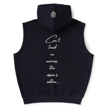 The Vision Hoodie - No Nazar