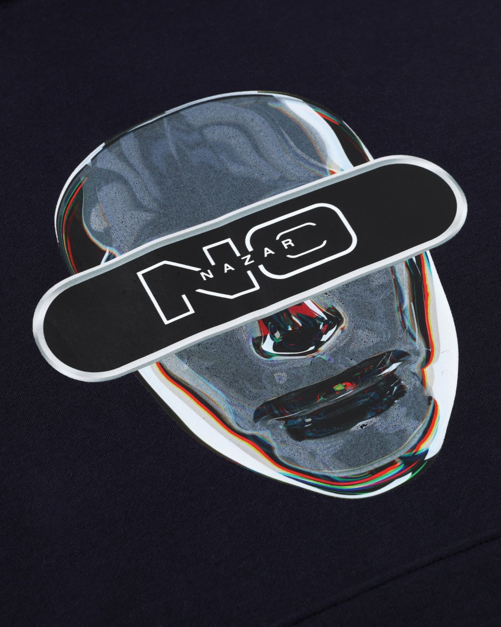 The Vision Hoodie - No Nazar