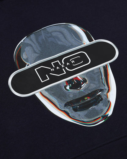 The Vision Hoodie - No Nazar