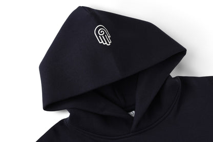 The Vision Hoodie - No Nazar