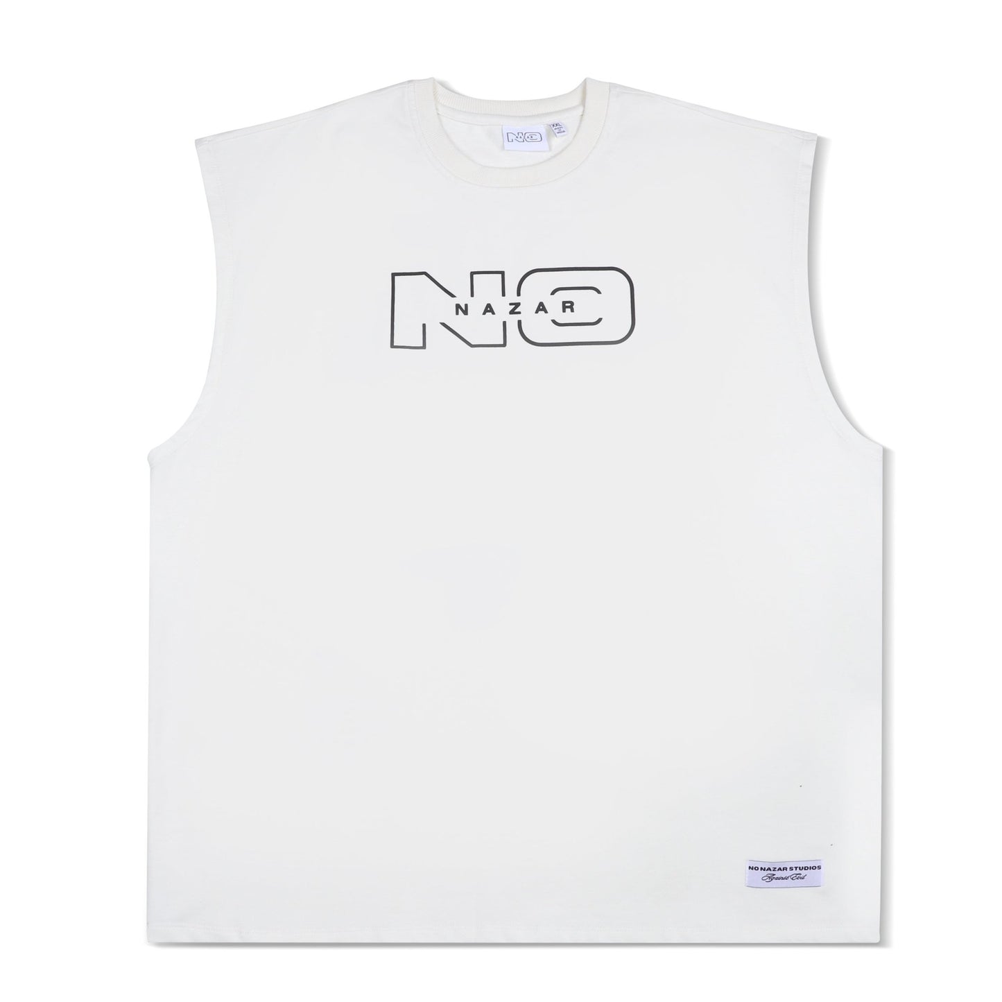 The White Twilight Owl - Tank Top - No Nazar