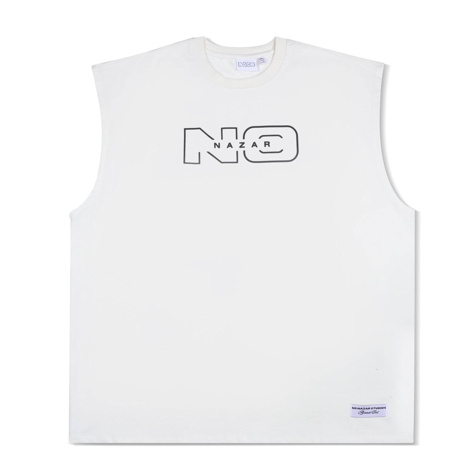 The White Twilight Owl - Tank Top - No Nazar