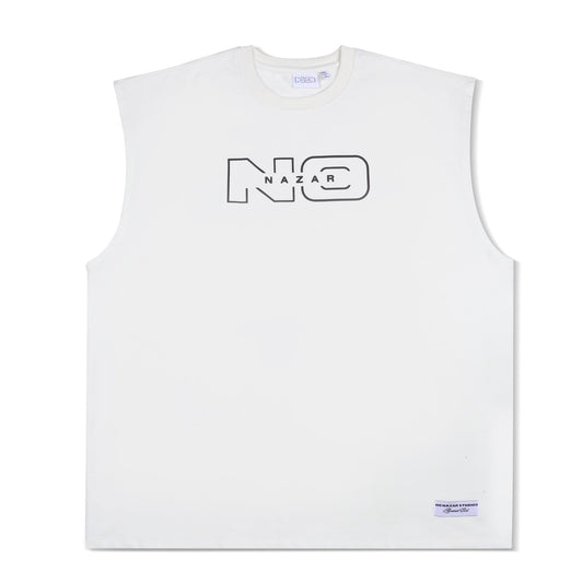 The White Twilight Owl - Tank Top - No Nazar